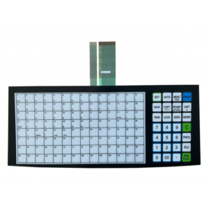 Bàn phím cân Rongta RLS1000