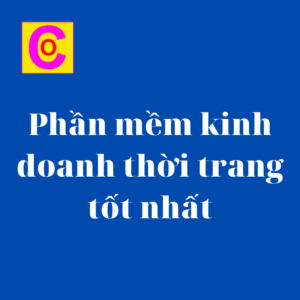 Phần mềm kinh doanh