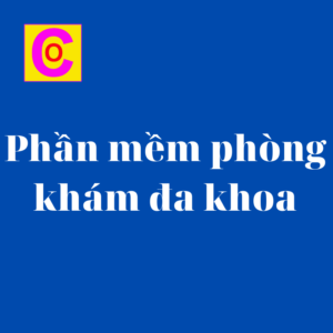 Phần mềm phòng khám đa khoa