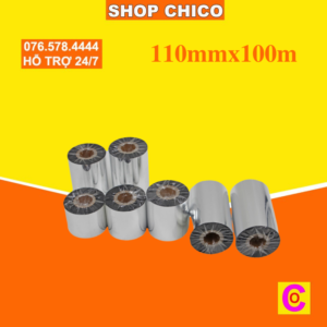 RICOH B115w 110×100mm