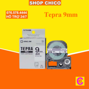 Tepra 9mm