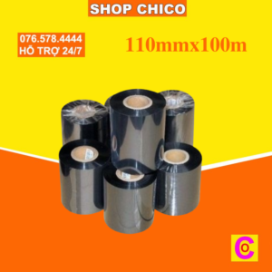 wax màu đỏ 110×100mm