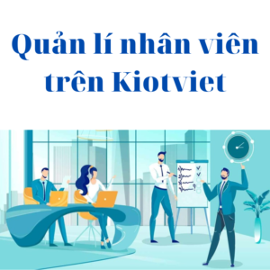 Quản lí nhân viên