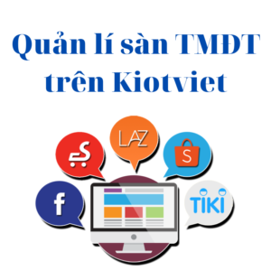 Quản lí sàn TMĐT